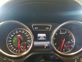 Mercedes-Benz GLE 43 AMG BITURBO* HARMAN* ОБДУХ* DISTRONIC* , снимка 11