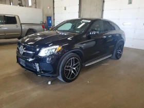 Mercedes-Benz GLE 43 AMG BITURBO* HARMAN* ОБДУХ* DISTRONIC* , снимка 1