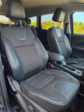 Ford Kuga 2.0TDCi Titanium* УНИКАЛНА* ГАРАНЦИЯ* , снимка 9