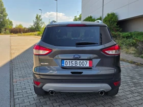 Ford Kuga 2.0TDCi Titanium* УНИКАЛНА* ГАРАНЦИЯ* , снимка 5