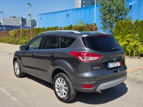 Ford Kuga 2.0TDCi Titanium* УНИКАЛНА* ГАРАНЦИЯ* , снимка 3