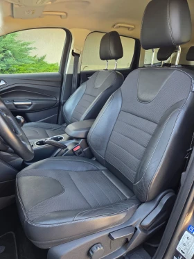 Ford Kuga 2.0TDCi Titanium* УНИКАЛНА* ГАРАНЦИЯ* , снимка 8