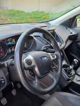 Ford Kuga 2.0TDCi Titanium* УНИКАЛНА* ГАРАНЦИЯ* , снимка 11