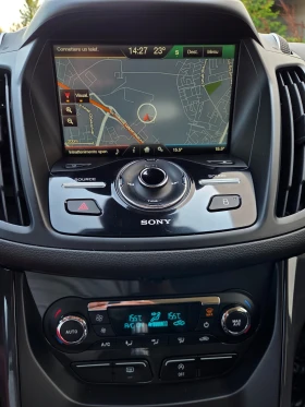 Ford Kuga 2.0TDCi Titanium* УНИКАЛНА* ГАРАНЦИЯ* , снимка 12