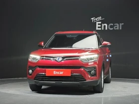 SsangYong Tivoli 1.5 175950 Automatic КРАЙНА ЦЕНА: 13228 EUR !!!РЕА, снимка 3