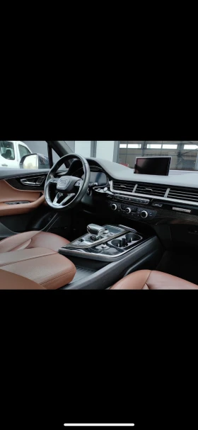 Audi Q7 | Premium Plus| , снимка 9