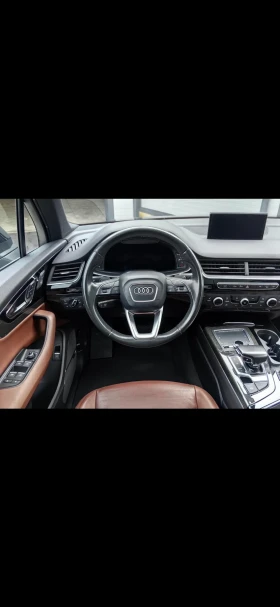 Audi Q7 | Premium Plus| , снимка 10
