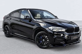 BMW X6 M50d /Нови вериги и турбини/ Обслужен/ Top 