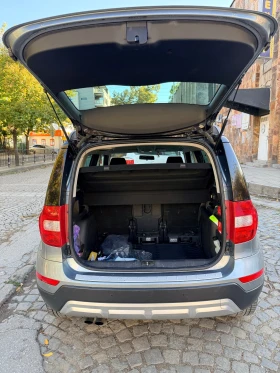 Skoda Yeti, снимка 9