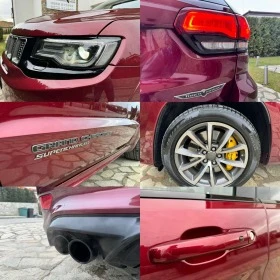 Jeep Grand cherokee TRACKHAWK 6.2L Hemi V8 НАЛИЧЕН - [16] 