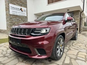     Jeep Grand cherokee TRACKHAWK 6.2L Hemi V8 