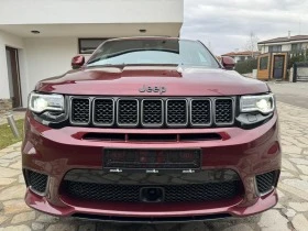 Jeep Grand cherokee TRACKHAWK 6.2L Hemi V8 НАЛИЧЕН - [3] 