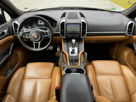 Porsche Cayenne 4.2TDI S 380kc, снимка 9 - Автомобили и джипове - 44595483