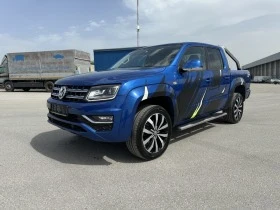 VW Amarok 3.0TDI Aventura NAV Recaro 1