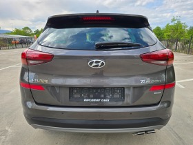 Обява за продажба на Hyundai Tucson 2.0CRDi 185hp HYBRID MHEV-48V 4WD ~37 999 лв. - изображение 4
