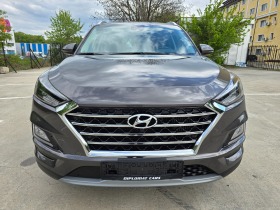 Обява за продажба на Hyundai Tucson 2.0CRDi 185hp HYBRID MHEV-48V 4WD ~42 950 лв. - изображение 1