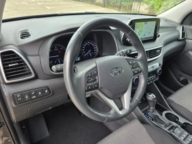 Обява за продажба на Hyundai Tucson 2.0CRDi 185hp HYBRID MHEV-48V 4WD ~37 999 лв. - изображение 9