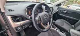 Jeep Cherokee 2.2D 185k.c 4x4 UNIKAT ITALIA EURO 6B , снимка 8