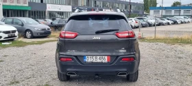 Jeep Cherokee 2.2D 185k.c 4x4 UNIKAT ITALIA EURO 6B , снимка 5