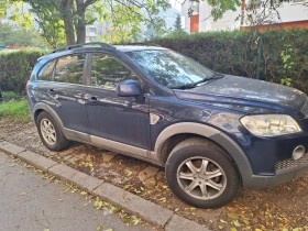 Chevrolet Captiva 16v, снимка 1