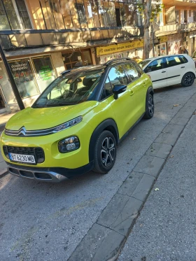  Citroen C3 Aircross