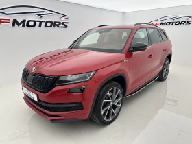 Skoda Kodiaq 4X4* SPORT LINE* PANO* DIGITEL* AMBIENT*  | Mobile.bg    3