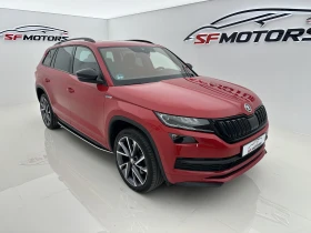 Skoda Kodiaq 4X4* SPORT LINE* PANO* DIGITEL* AMBIENT*  | Mobile.bg    1