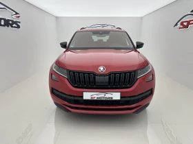 Skoda Kodiaq 4X4* SPORT LINE* PANO* DIGITEL* AMBIENT*  | Mobile.bg    2