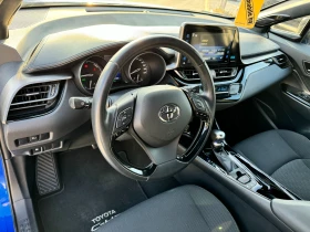 Toyota C-HR 1.8h 122.   | Mobile.bg    8