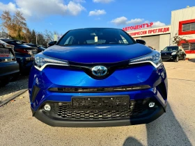 Toyota C-HR 1.8h 122.   | Mobile.bg    2