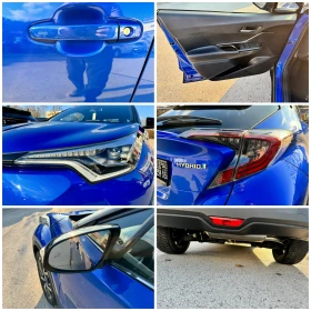 Toyota C-HR 1.8h 122.   | Mobile.bg    16