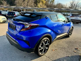 Toyota C-HR 1.8h 122.   | Mobile.bg    4