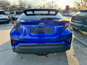 Toyota C-HR 1.8h 122.   | Mobile.bg    5