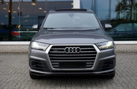 Audi Q7 3.0 TDI Quattro 3x S-Line Matrix ACC* 7 Местен * , снимка 3