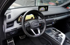 Audi Q7 3.0 TDI Quattro 3x S-Line Matrix ACC* 7 Местен * , снимка 12