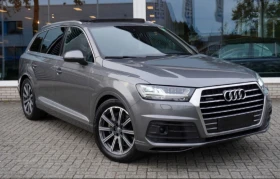 Audi Q7 3.0 TDI Quattro 3x S-Line Matrix ACC* 7 Местен * , снимка 2