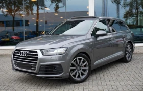 Audi Q7 3.0 TDI Quattro 3x S-Line Matrix ACC* 7 Местен * , снимка 1