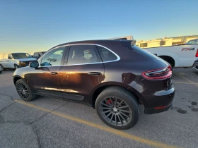 Porsche Macan S* lane assist* м.точка* камера* подгрев* keyless, снимка 12