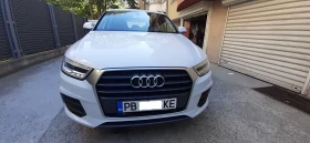 Audi Q3 2.0 TDI QUATRO-S-TRONIC, снимка 16