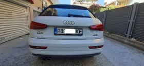 Audi Q3 2.0 TDI QUATRO-S-TRONIC, снимка 5