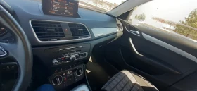 Audi Q3 2.0 TDI QUATRO-S-TRONIC, снимка 10