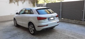 Audi Q3 2.0 TDI QUATRO-S-TRONIC, снимка 12