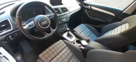 Audi Q3 2.0 TDI QUATRO-S-TRONIC, снимка 6