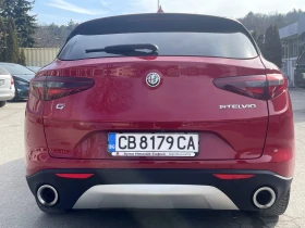 Alfa Romeo Stelvio 2.2 AWD CARPLAY/ANDROID AUTO, снимка 6