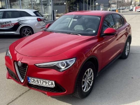 Alfa Romeo Stelvio 2.2 AWD CARPLAY/ANDROID AUTO, снимка 1