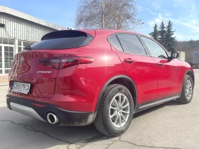 Alfa Romeo Stelvio 2.2 AWD CARPLAY/ANDROID AUTO, снимка 5