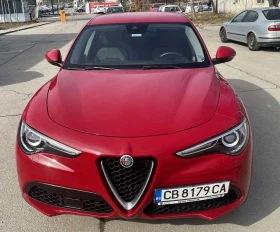 Alfa Romeo Stelvio 2.2 AWD CARPLAY/ANDROID AUTO, снимка 8