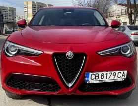 Alfa Romeo Stelvio 2.2 AWD CARPLAY/ANDROID AUTO, снимка 2