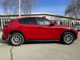 Alfa Romeo Stelvio 2.2 AWD CARPLAY/ANDROID AUTO, снимка 4