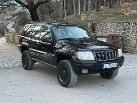 Jeep Grand cherokee Limited QUADRA-DRIVE, снимка 2